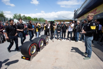 Infiniti Engineering Academy (finale GP du Canada)